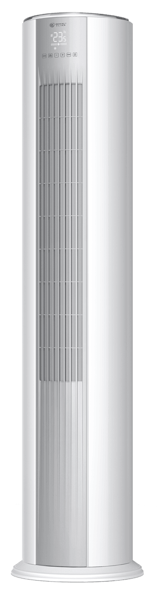 Колонный инверторный кондиционер Royal Clima EZI-S 24HE/EZI-E 24HE серия ELEGANZA FULL DC EU Inverter