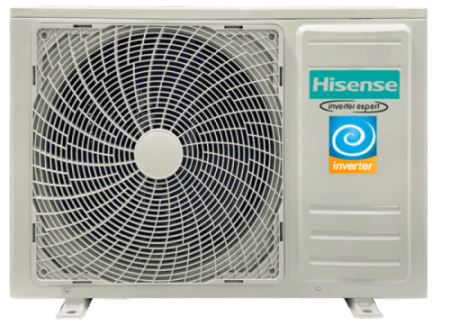 Настенный инверторный кондиционер Hisense AS-24UW4RBTCM00 серия CITY DC Inverter