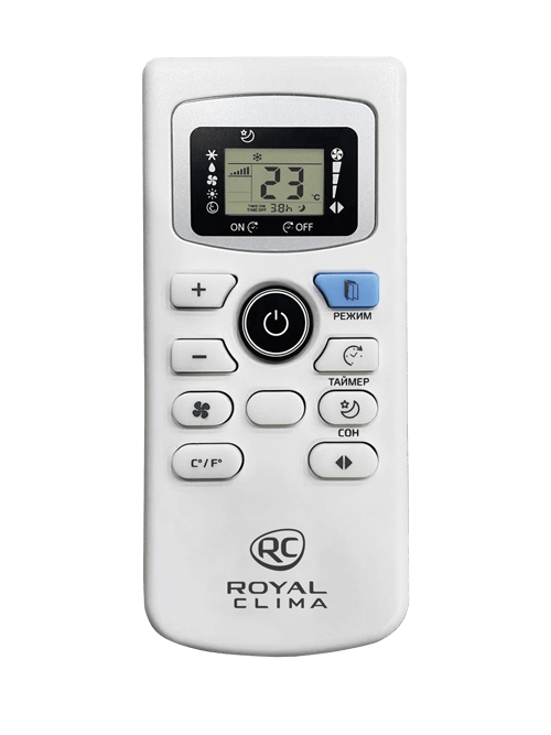 Мобильный кондиционер Royal Clima RM-LP50CN-E серия LARGO PRO