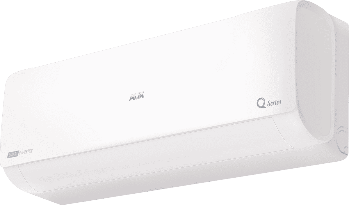Настенный инверторный кондиционер AUX ASW-H18A4/QH-R1DI серия Q Light series Inverter