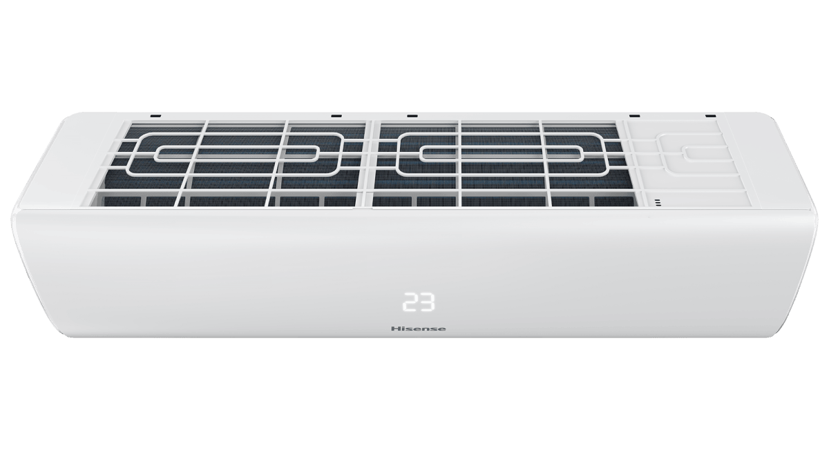 Настенный инверторный кондиционер Hisense AS-18UW4RMSKB01 серия ZOOM DC Inverter