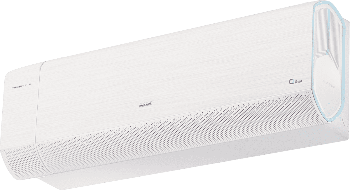 Настенный инверторный кондиционер AUX ASW-H12A4/QF-R2DI серия Q Fresh series Inverter