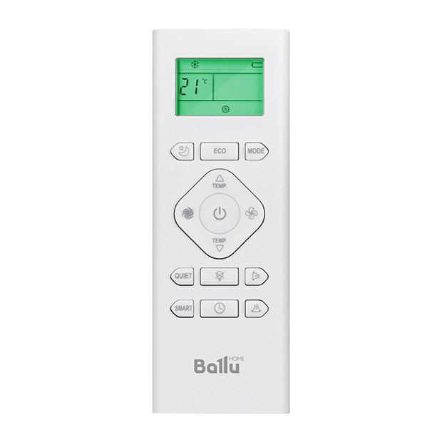 Настенный кондиционер Ballu BSQ-36HN1_14Y серия Bravo