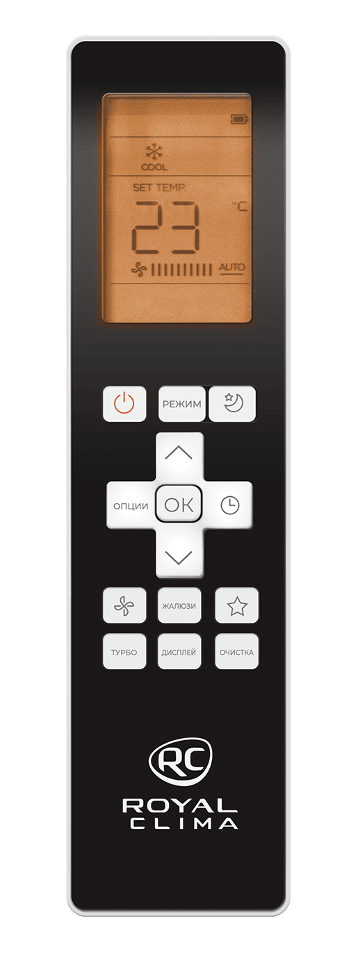 Напольно-потолочный кондиционер Royal Clima ES-F 48HREX/ES-E 48HEX серия ESPERTO