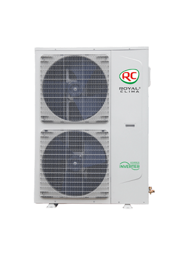 Кассетный инверторный кондиционер Royal Clima CO-4C 48HNI/CO-4C/pan 8D2/CO-E 48HNI серия COMPETENZA