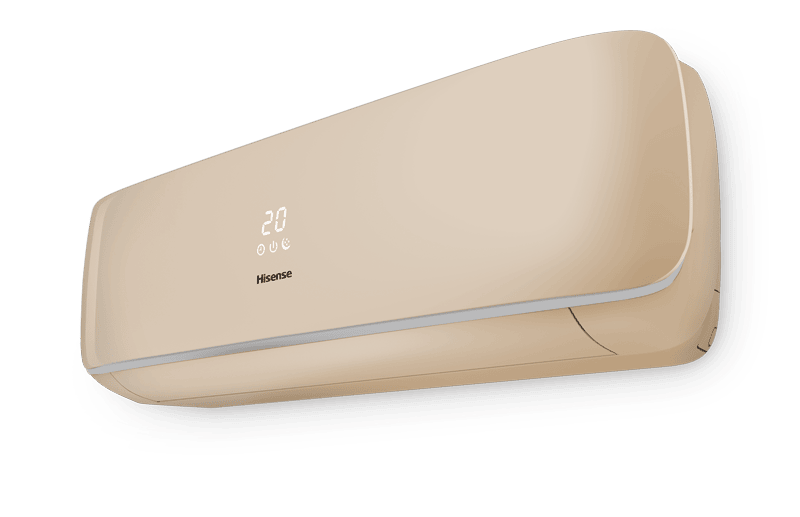 Внутренний блок настенного типа инверторной мульти-сплит системы Hisense AMS-12UW4RVETG00 серия PREMIUM DESIGN FREE Match DC Inverter R32