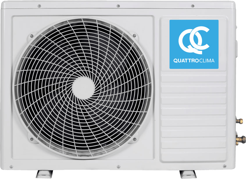 Настенный кондиционер QuattroClima QV-VN09WD/QN-VN09WD серия Vento
