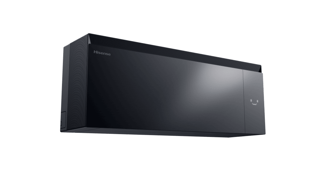 Наружный блок инверторной мульти-сплит системы Hisense AS-13UW4RWMQK00G(B) серия SENSATION PRO CARBON MULTI Superior DC Inverter