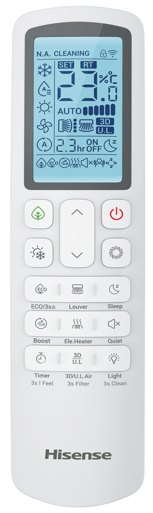 Кассетный инверторный кондиционер Hisense ACT-24UR4RJC8/PE-QFA/CD/AUW-24U4RJ7 серия HEAVY EU DC Inverter