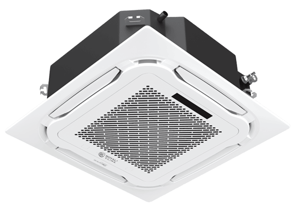 Кассетный инверторный кондиционер Royal Clima CO-4C 36HNBI /CO-4C/pan 8D2 /CO-E 36HNBI серия COMPETENZA Inverter