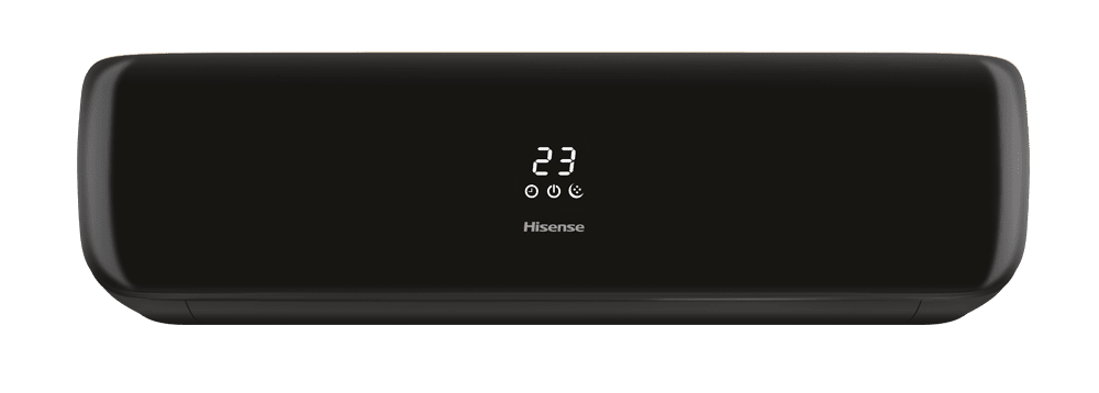 Настенный инверторный кондиционер Hisense AS-13UW4RVETG01(B) серия BLACK CRYSTAL SUPER DC Inverter