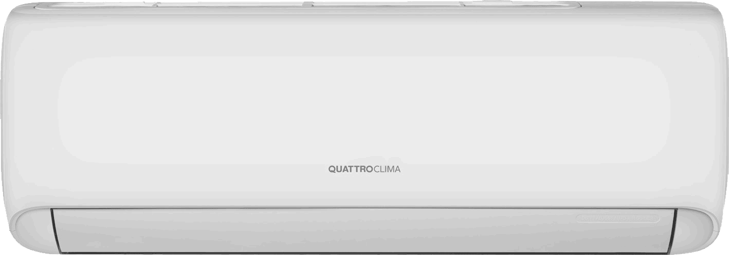 Настенный инверторный кондиционер QuattroClima QV-LA12WAE/QN-LA12WAE серия Lanterna