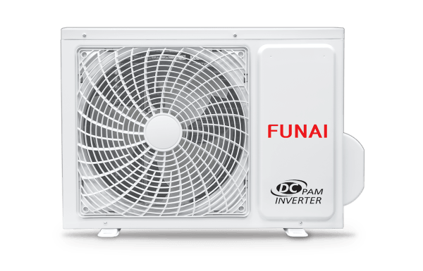 Настенный инверторный кондиционер Funai RAC-I-SN30HP.D04 серия SENSEI Inverter