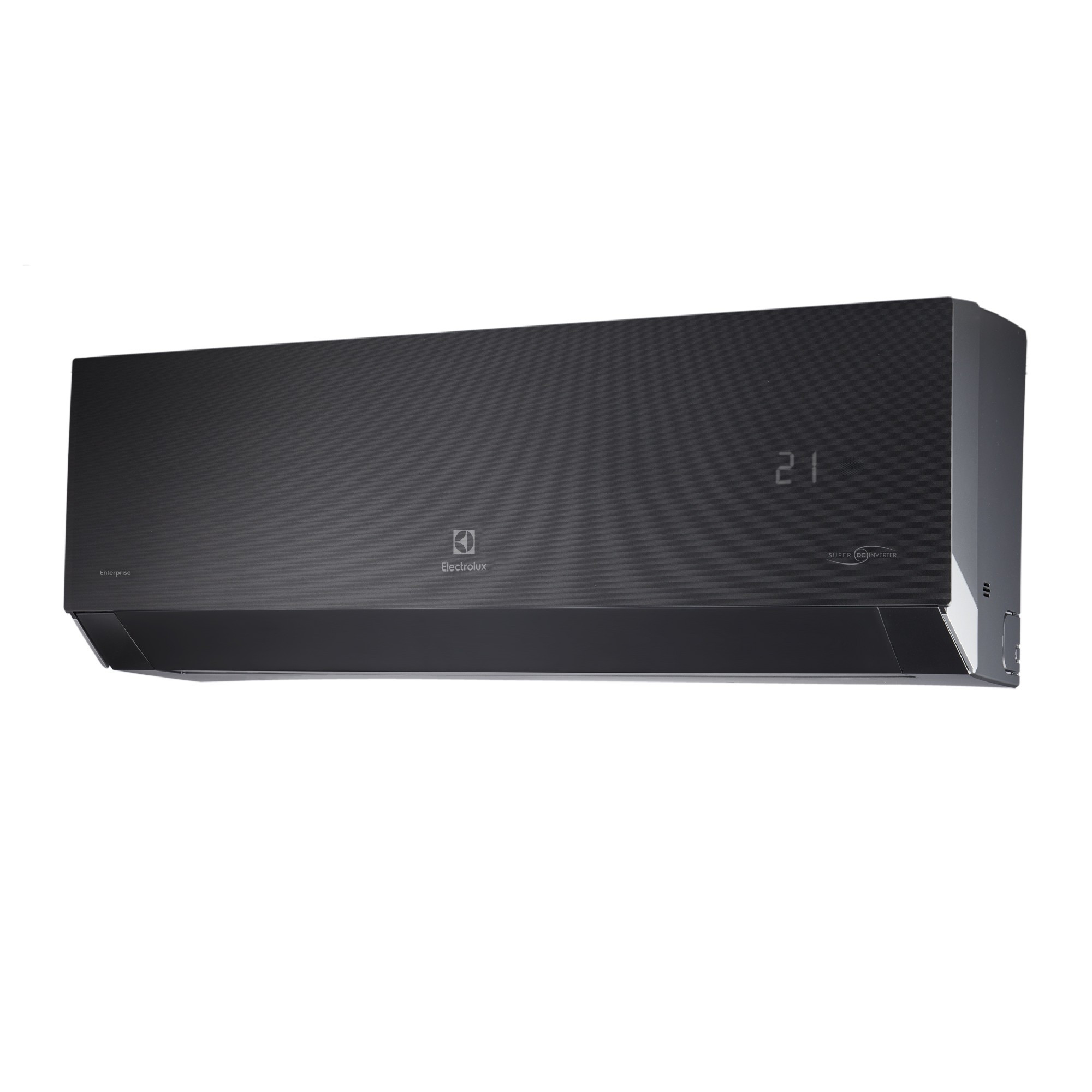 Настенный инверторный кондиционер Electrolux EACS/I-18HEN-BLACK/N8_24Y серия Enterprise Super DC Inverter