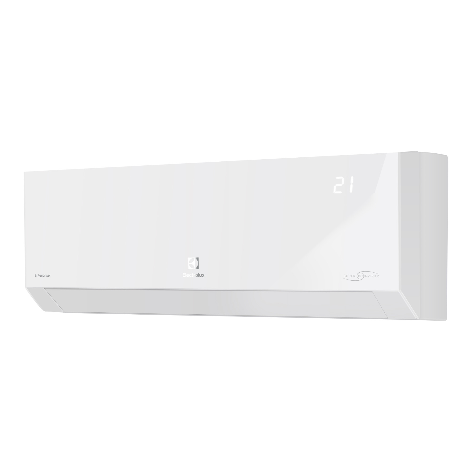 Настенный инверторный кондиционер Electrolux EACS/I-09HEN-WHITE/N8 серия Enterprise Super DC Inverter
