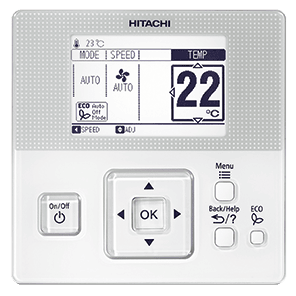 Настенный кондиционер Hitachi RAK-42RPE/RAC-42WPE серия Sendo