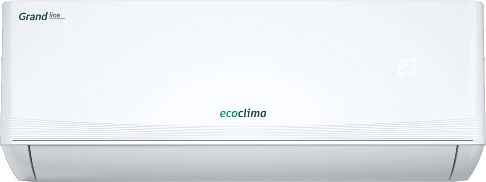 Настенный инверторный кондиционер Ecoclima ECW/I-TC09/AA-4R2 серия Grand line Inverter