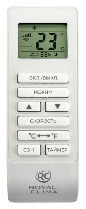 Мобильный кондиционер Royal Clima RM-CU30HH-E серия CUBO