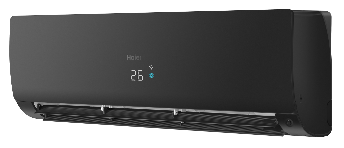Внутренний блок настенного типа инверторной мульти-сплит системы Haier AS35S2SF2FA-B (2023) серия Flexis Super Match