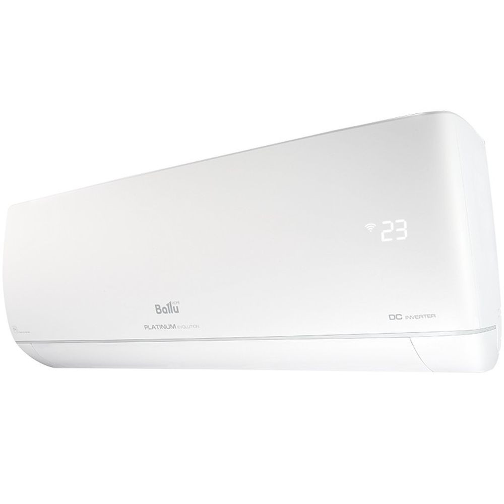 Настенный инверторный кондиционер Ballu BSUI-09HN8_V4 серия Platinum Evolution DC
