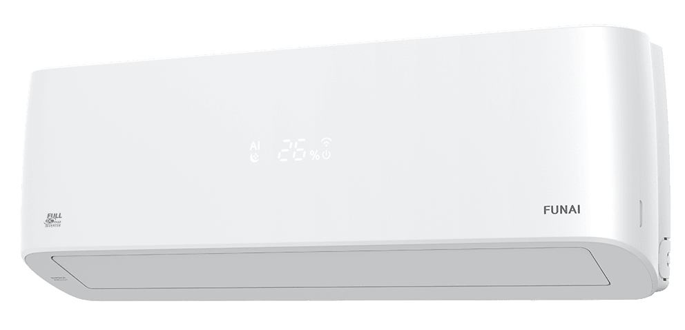 Настенный инверторный кондиционер Funai RACI-EM25HP.D03 серия EMPEROR FULL DC Inverter