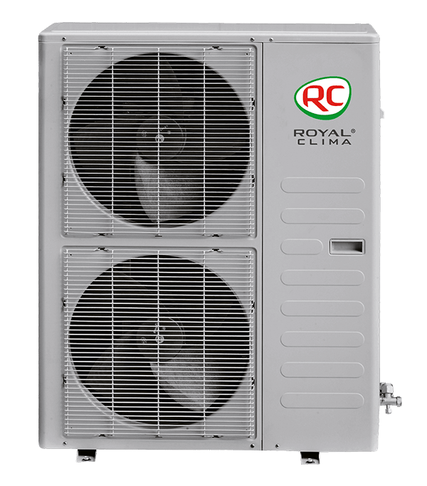 Кассетный кондиционер Royal Clima ES-C 12HREX/ES-E 12HEX/ES-C pan/3X серия ESPERTO