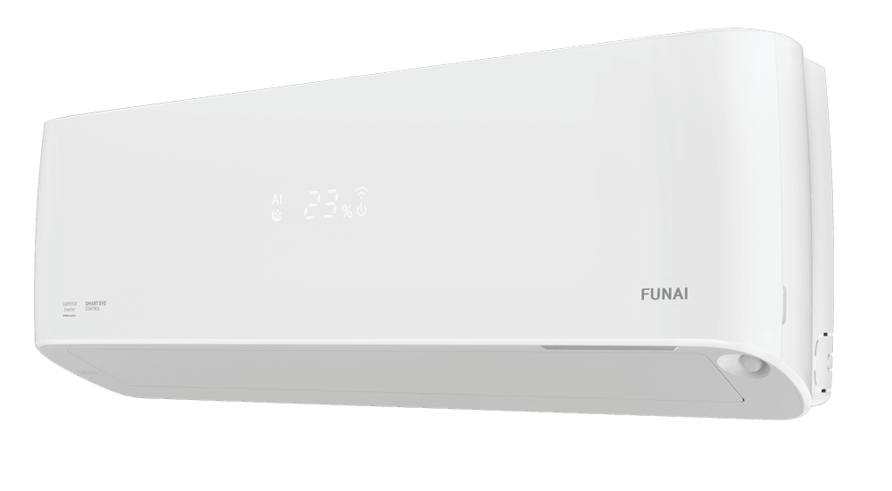 Настенный инверторный кондиционер Funai RACI-EM35HP.D04 серия EMPEROR SMART EYE Inverter