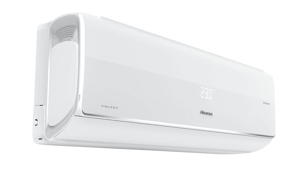 Настенный инверторный кондиционер Hisense AS-13UW4RXVQF00 серия AIR SENSATION SUPERIOR DC Inverter