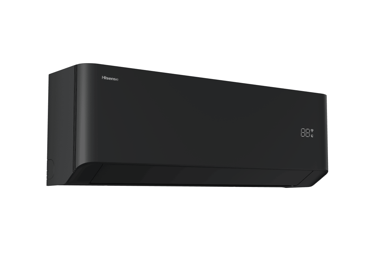 Внутренний блок настенного типа инверторной мульти-сплит системы Hisense AMS-18UW4RXPHB00(B) серия VIBE PRO CARBON MULTI EU DC Inverter