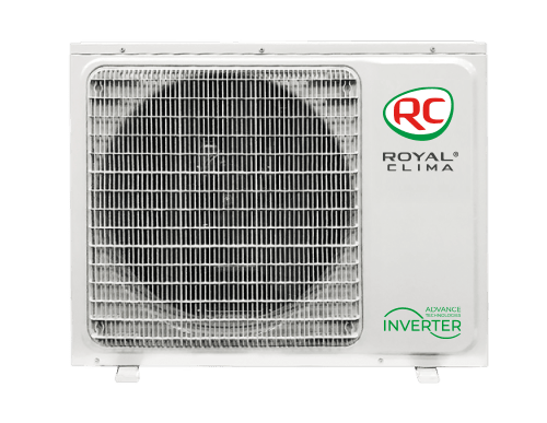 Кассетный инверторный кондиционер Royal Clima CO-4C 60HNI/CO-4C/pan 8D2/CO-E 60HNI серия COMPETENZA