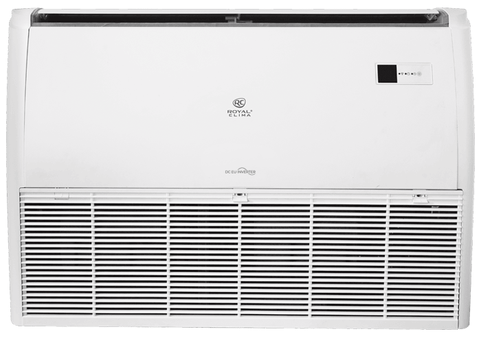 Напольно-потолочный инверторный кондиционер Royal Clima CO-F 48HNBI/CO-E 48HNBI серия COMPETENZA Inverter
