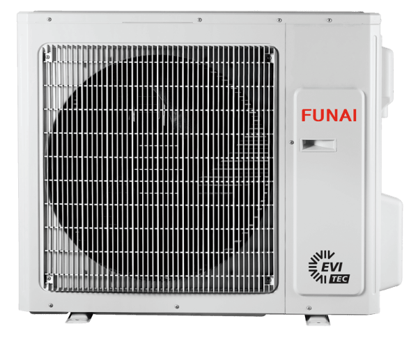 Настенный инверторный кондиционер Funai RAC-I-ON35HP.D01 серия ONSEN FULL DC Inverter Heat pump