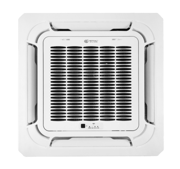 Кассетный кондиционер Royal Clima ES-C 36HRX/ES – C pan/2X/ES-E 36HX серия ESPERTO