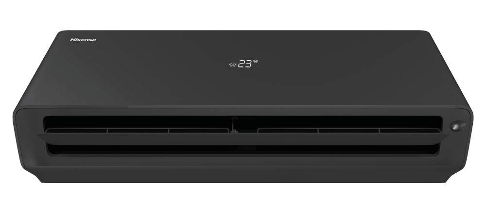 Настенный инверторный кондиционер Hisense AS-18UW4RBVQH01(B) серия VISION PRO 2.0 CARBON SUPERIOR DC Inverter