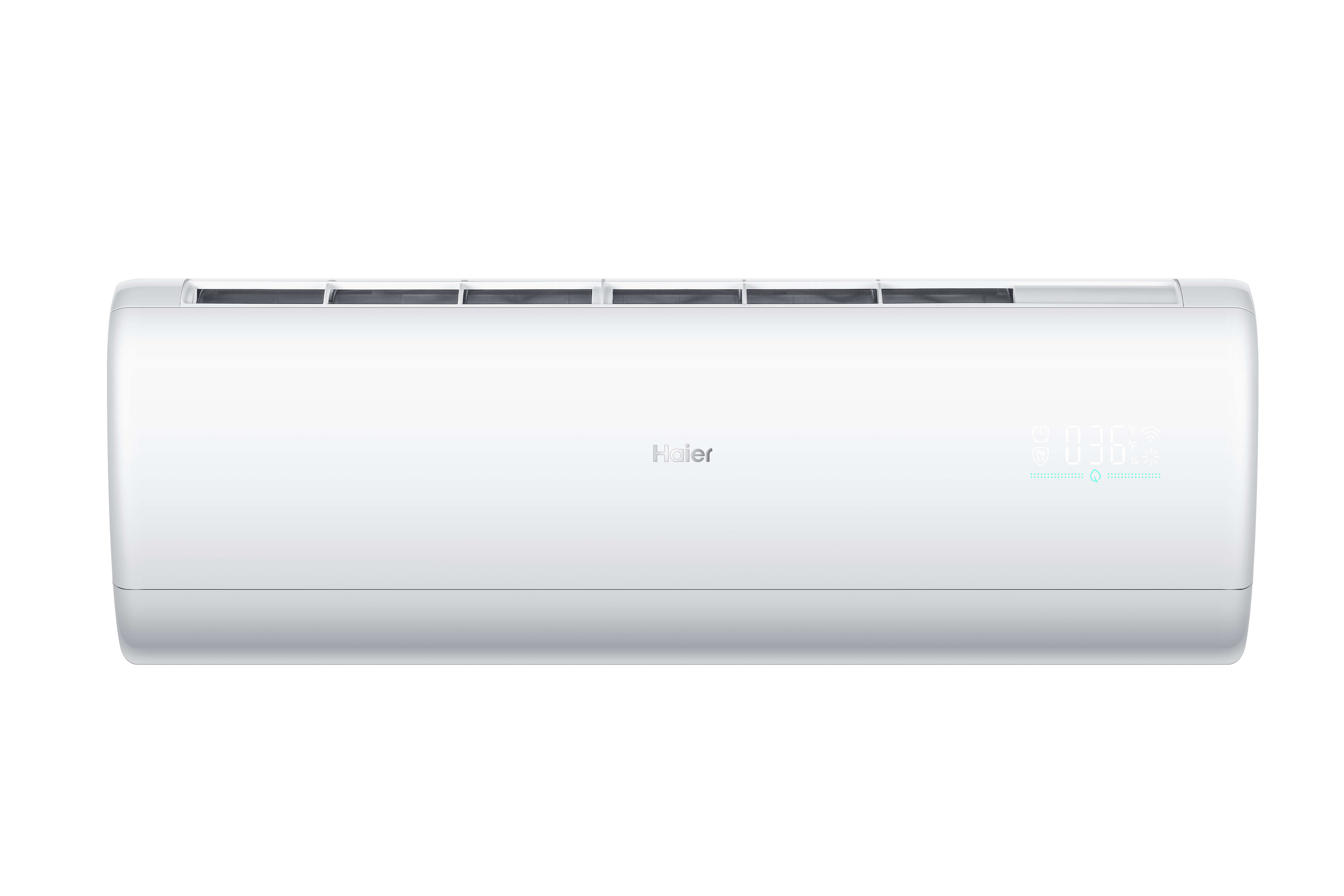 Настенный инверторный кондиционер Haier AS35S2SJ3FA-W / 1U35MEC1FRA (2025) серия Jade Super Match