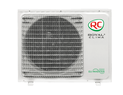 Кассетный инверторный кондиционер Royal Clima CO-4C 24HNBI /CO-4C/pan 8D2/ CO-E 24HNBI серия COMPETENZA FULL DC EU Inverter