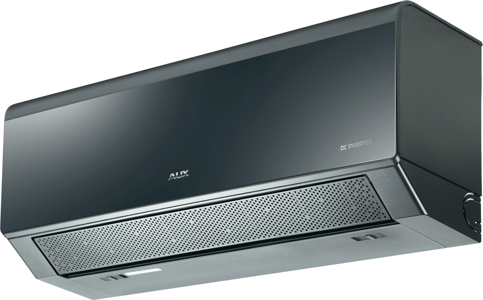 Настенный инверторный кондиционер AUX ASW-H12A4/CC-R2DI серия Black ART Inverter