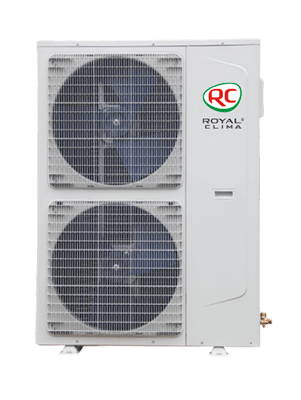 Кассетный кондиционер Royal Clima CO-4C 48HNX/CO-4C/pan 8D2/CO-E 48HNX серия COMPETENZA