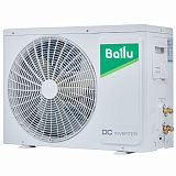 Настенный инверторный кондиционер Ballu BSAGI-07HN8 серия iGreen Pro DC