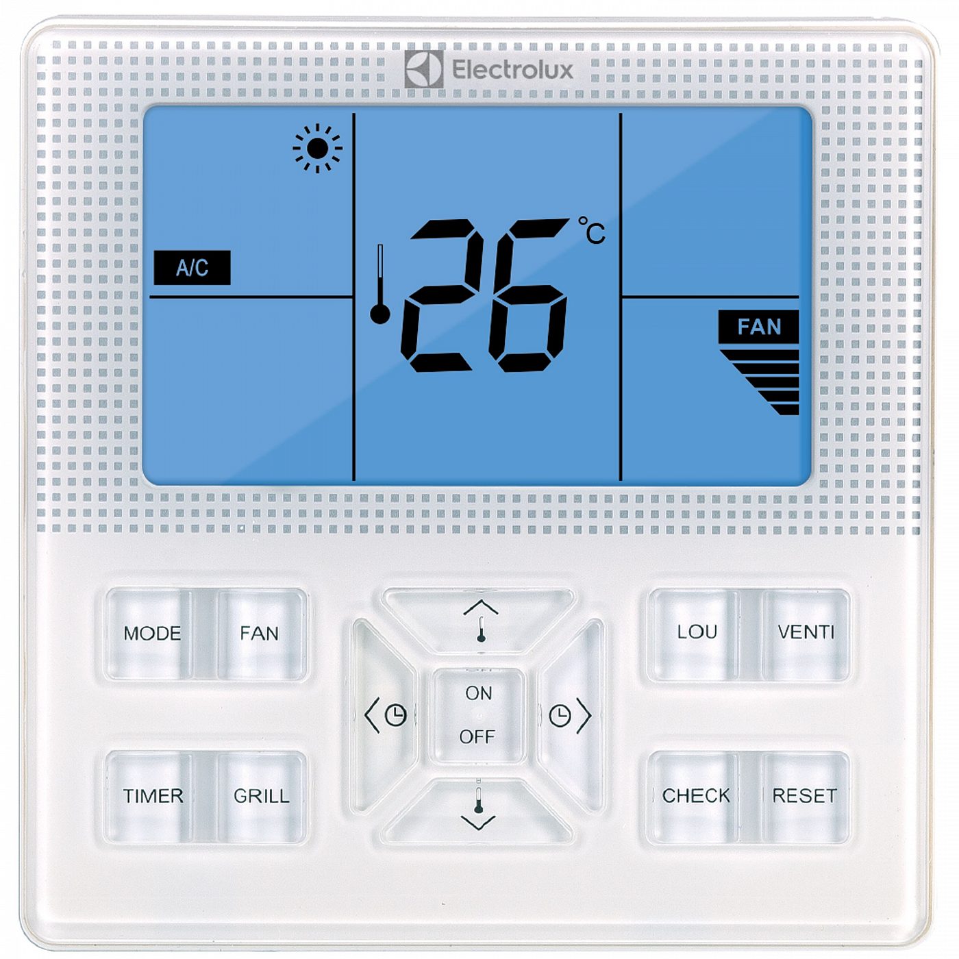 Пульт управления проводной Electrolux ESVM-F01