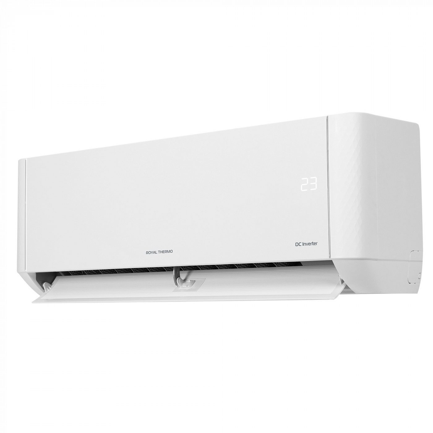 Настенный инверторный кондиционер Royal Thermo RTBI-18HN8/white серия Barocco DC White