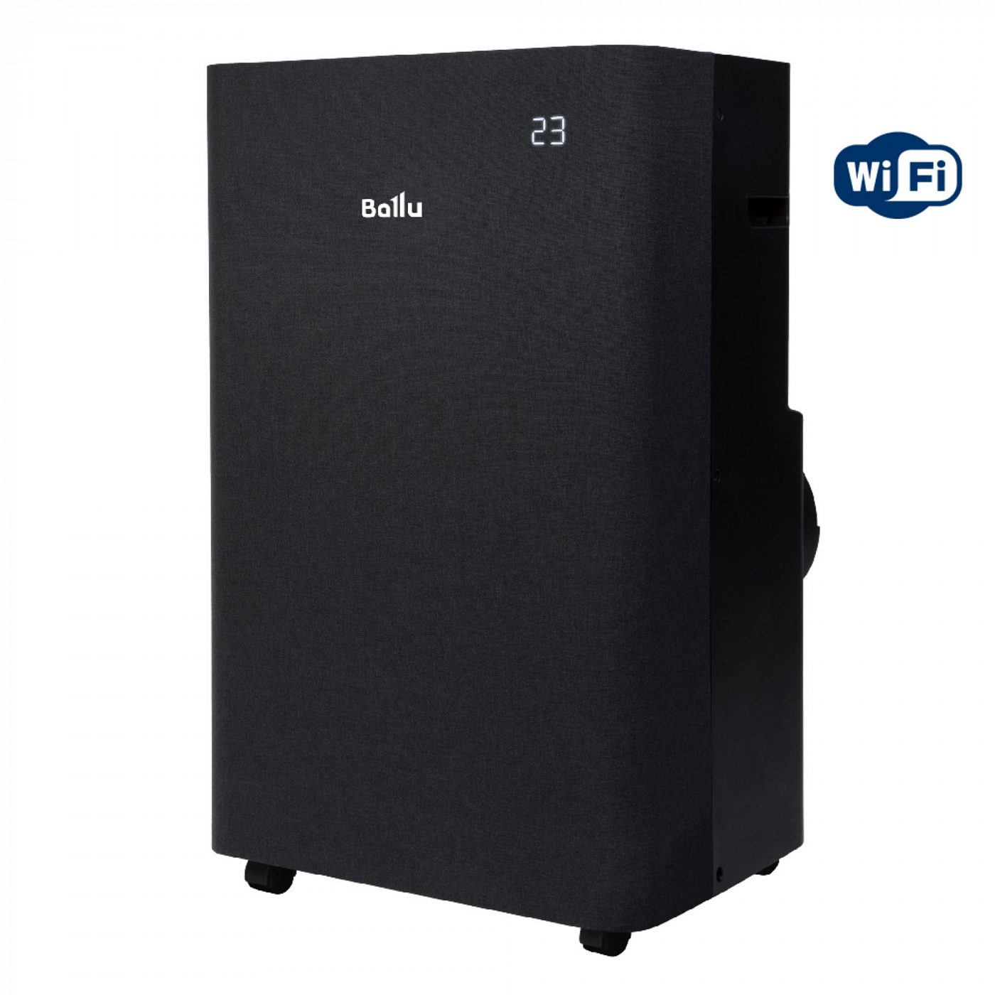 Мобильный кондиционер Ballu BPAC-12 EW/N6 серия Velure
