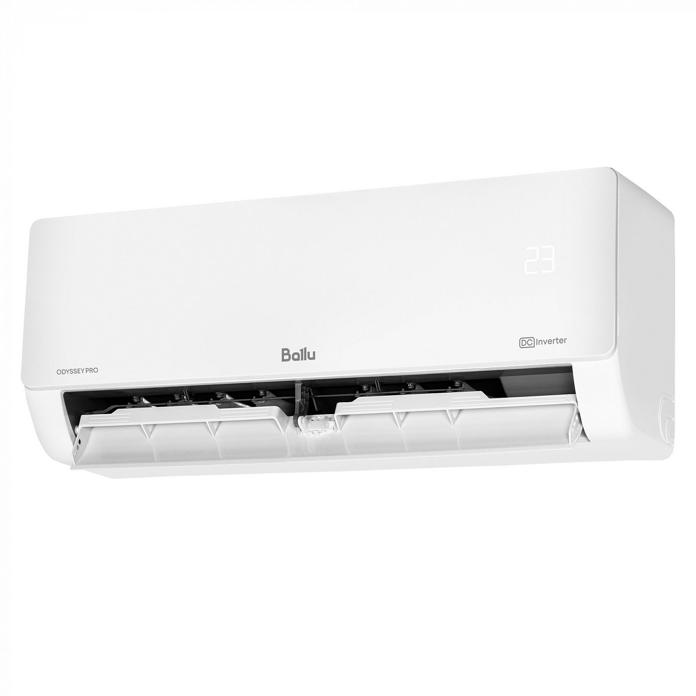 Настенный инверторный кондиционер Ballu BSOI-24HN8/ERP серия Odyssey Pro DC