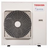 Наружный блок инверторной мульти-сплит системы Toshiba RAS-3M26G3AVG-E