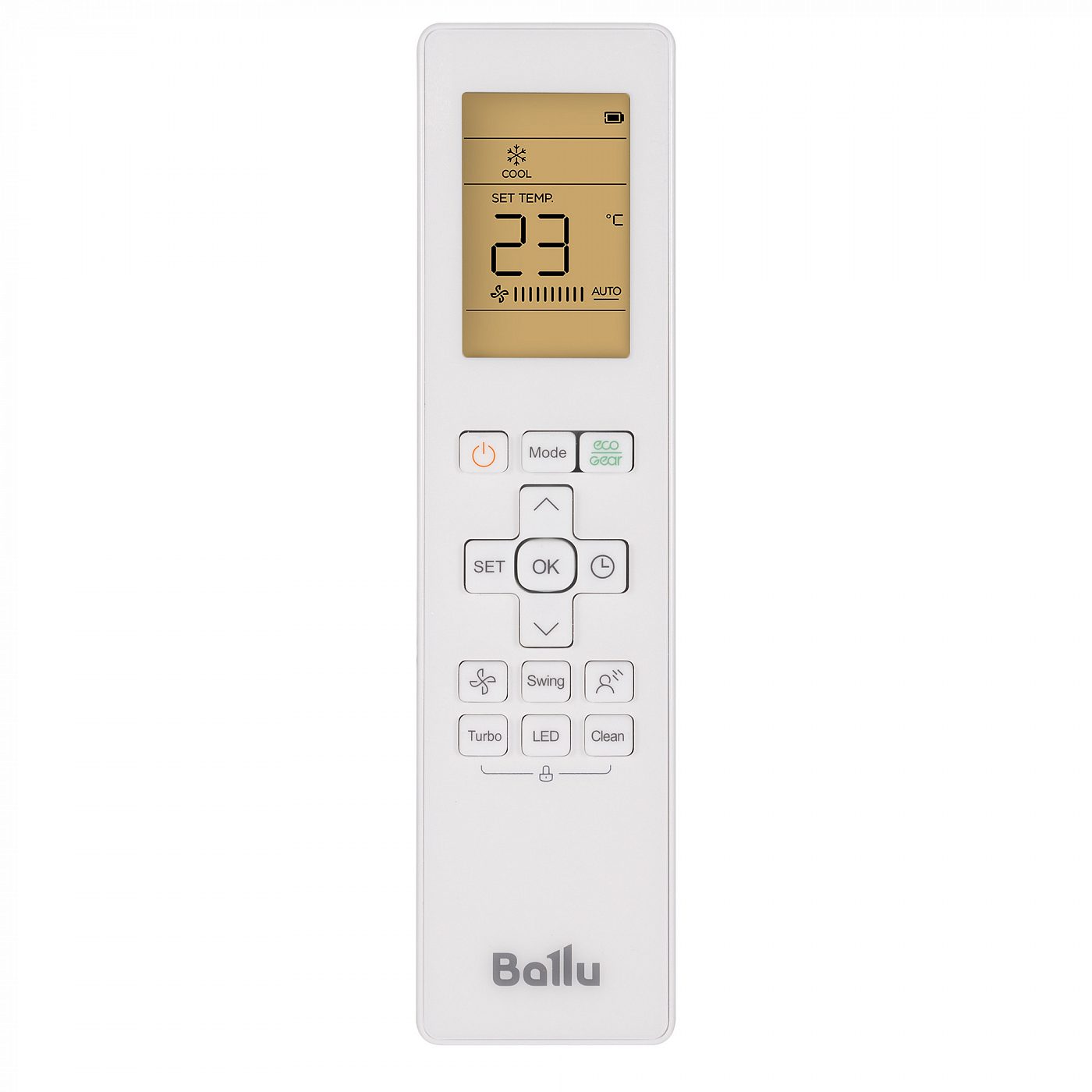 Внутренний блок инверторной мульти-сплит системы Ballu BSNI-FM/in-10HN8_V1/EU серия Boho