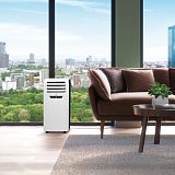 Мобильный кондиционер Electrolux EACM-07 FM/N3 серия Manhattan