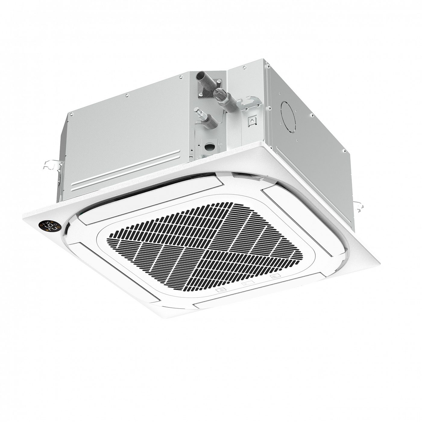 Кассетный кондиционер Royal Thermo RTFC-12LAKHN1_V2 серия Forte Integro