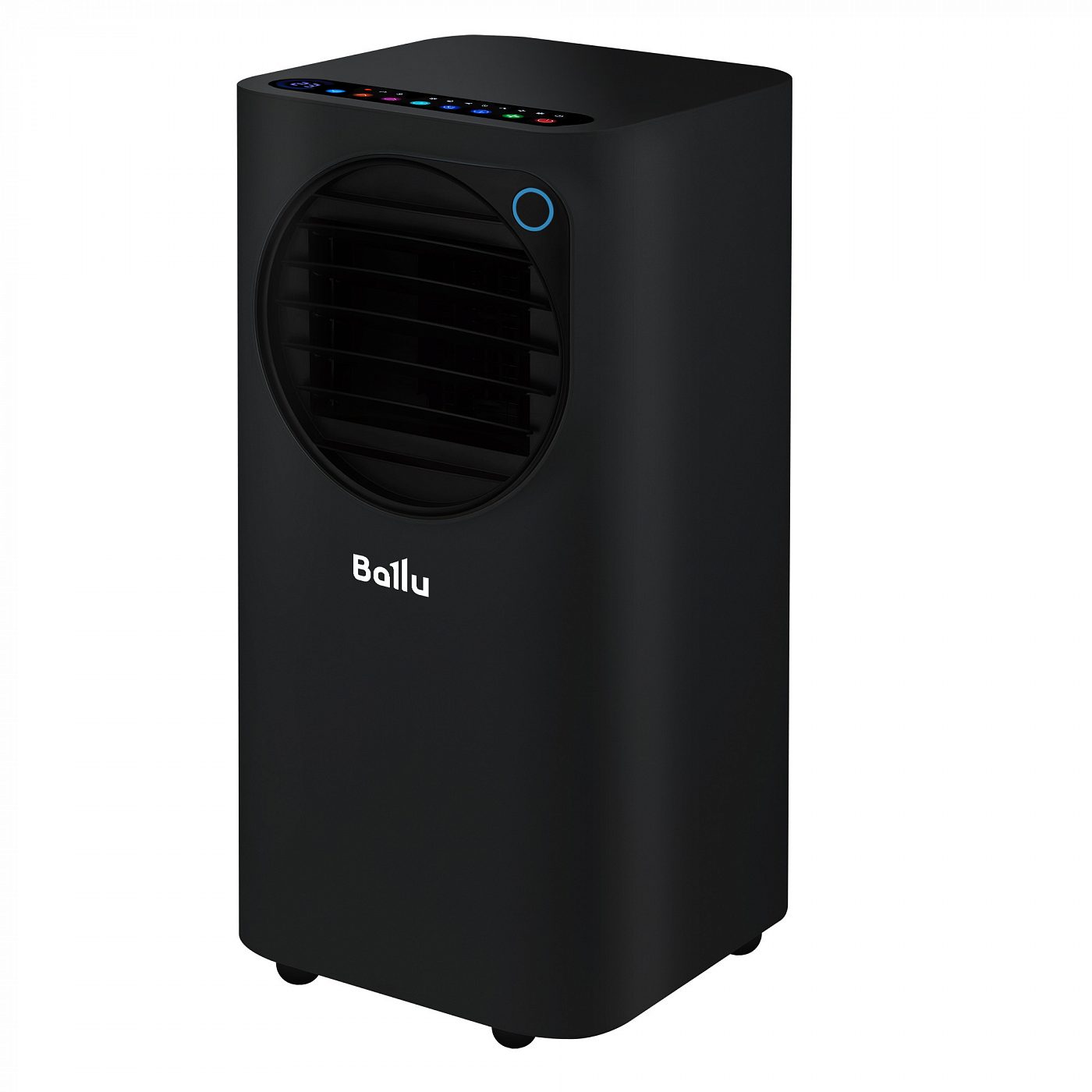 Мобильный кондиционер Ballu BPAC-10 EPB/N6 black серия Eclipse Black