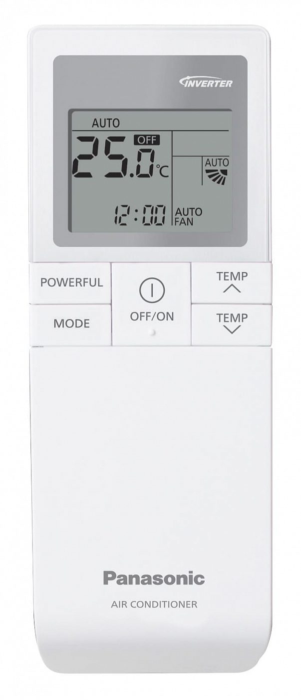 Настенный инверторный кондиционер Panasonic CS-TZ60WKEW серия COMPACT INVERTER (TZ)