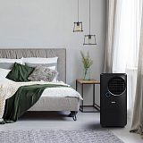 Мобильный кондиционер Ballu BPAC-10 EPB/N6 black серия Eclipse Black